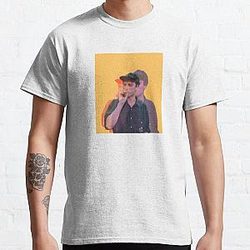 Mac Demarco Poster Classic T-Shirt RB0111