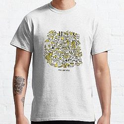 mac demarco Classic T-Shirt RB0111