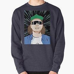 Mac DeMarco Sunglasses Pullover Sweatshirt RB0111