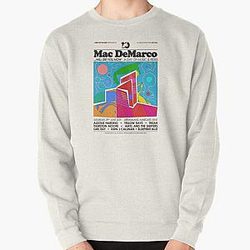 Mac DeMarco Art Pullover Sweatshirt RB0111