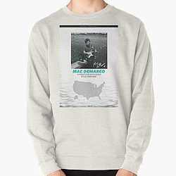 Mac Demarco Pullover Sweatshirt RB0111