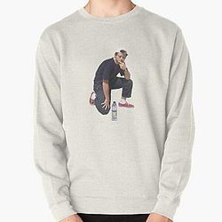 Mac Demarco Water Squat Pullover Sweatshirt RB0111