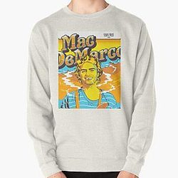 Mac Demarco Long . Pullover Sweatshirt RB0111