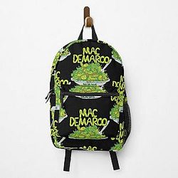 Funny Gifts Mac Demarco Cute Gift Love Backpack RB0111