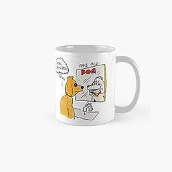 Mac DeMarco This Old Dog Classic Mug RB0111