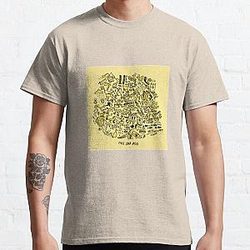 Mac DeMarco 'This Old Dog' Album Classic T-Shirt RB0111
