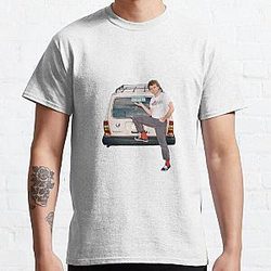 Mac Demarco Classic T-Shirt RB0111