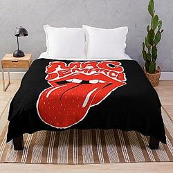 Gift Idea Mac Demarco Special Present Gift For Birthday Throw Blanket RB0111