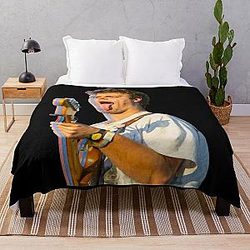 Gifts Idea Beautiful Model Mac Demarco Gifts For Birthday Throw Blanket RB0111