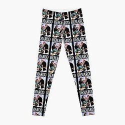 Mac Demarco Leggings RB0111