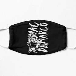 My Favorite People Mac Special Present Demarco Gift For Fan Flat Mask RB0111
