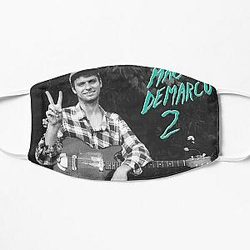 mac demarco 2 Flat Mask RB0111