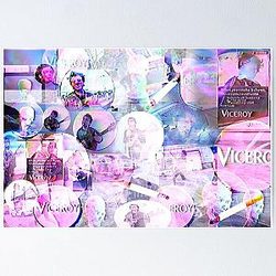Mac Demarco - Collage Poster RB0111
