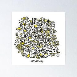 mac demarco Poster RB0111