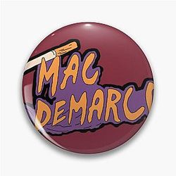 Mac Demarco 	 	 Pin