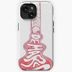 Mac Demarco "smoker" iPhone Tough Case