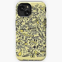 Mac DeMarco 'This Old Dog' Album iPhone Tough Case