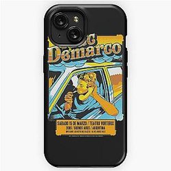 Retro Car Mac Demarco iPhone Tough Case