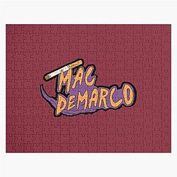 Mac Demarco 	 	 Jigsaw Puzzle