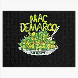 Funny Gifts Mac Demarco Cute Gift Jigsaw Puzzle