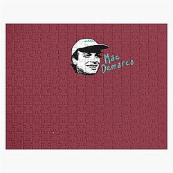 Mac Demarco Head  	 	 Jigsaw Puzzle