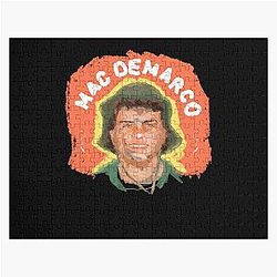 Gift Idea Mac Demarco Gifts For Birthday Jigsaw Puzzle