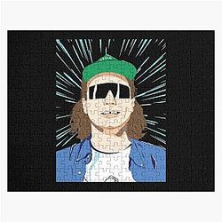 Beautiful Model Mac Demarco Sunglasses Awesome For Movie Fans Jigsaw Puzzle