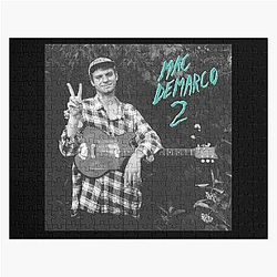 Mac DeMarco 2 Jigsaw Puzzle