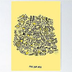 Mac Demarco Album Poster Poster