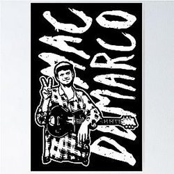 Mac DeMarco  Poster