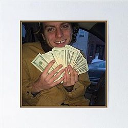Mac Demarco Pimp Poster