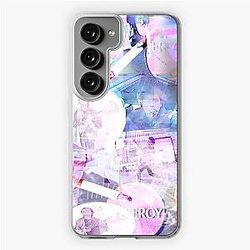 Mac Demarco - Collage Samsung Galaxy Soft Case