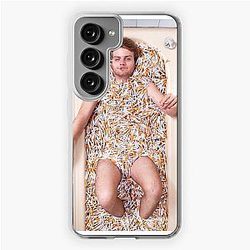 Mac Demarco Takes a Bath Samsung Galaxy Soft Case