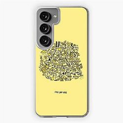 Mac Demarco Album Poster Samsung Galaxy Soft Case