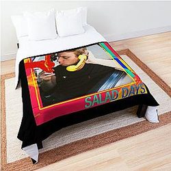Mac Demarco Salad Days Comforter