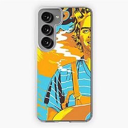 Mac Demarco Long . Samsung Galaxy Soft Case