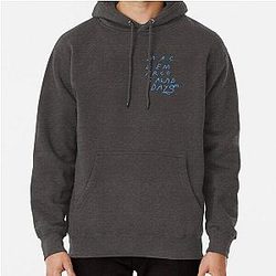 Mac Demarco Salad Days This Old Dog Title Blue Pullover Hoodie