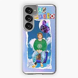 Mac DeMarco Scrapbook Samsung Galaxy Soft Case