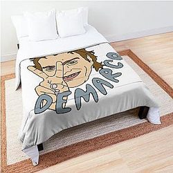 Retro Vintage Mac Demarco Love You Comforter