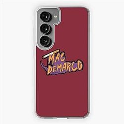 Mac Demarco 	 	 Samsung Galaxy Soft Case