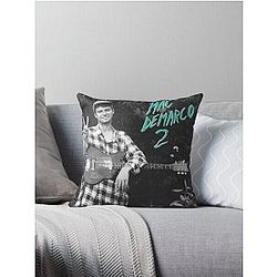2 - Mac Demarco Throw Pillow