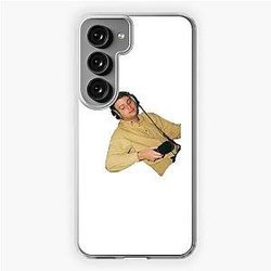Mac Demarco sleepy Samsung Galaxy Soft Case