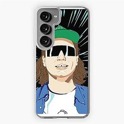 Mac DeMarco Sunglasses Samsung Galaxy Soft Case