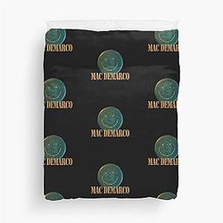 1 karen o mac demarco Duvet Cover