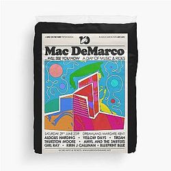 The Mac DeMarco Duvet Cover