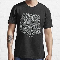 Mac Demarco This Old Dog black Tshirt Essential T-Shirt