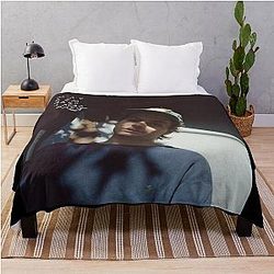 Mac DeMarco salad days Throw Blanket