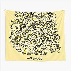 Mac DeMarco 'This Old Dog' Album Tapestry