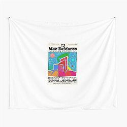 Mac DeMarco Art Tapestry