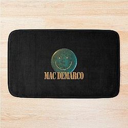 1 karen o mac demarco Bath Mat